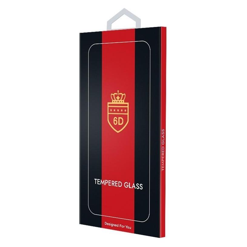 Reach 6D-Schutzglas aus gehärtetem Glas für Apple iPhone 13/13 Pro/14, schwarz (Apple iPhone 13, Apple iPhone 13 Pro, Apple iPhone 14) (58200221)