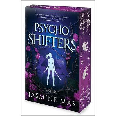 Psycho Shifters, Taschenbuch von Jasmine Mas, Harper Collins Publ. USA, 978-1-335-91995-3