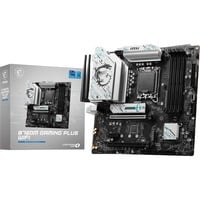 B760M GAMING PLUS WIFI, Mainboard schwarz/silber