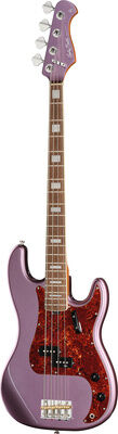 Harley Benton MV-4P Burgundy Mist Burgundy Mist