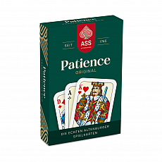 ASS Spielkartenfabrik Patience Original - deutsch 303008