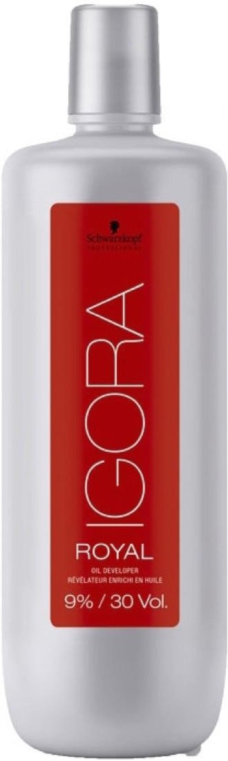 Schwarzkopf Igora Royal Öl-Entwickler 9% 1000 ml 1847105