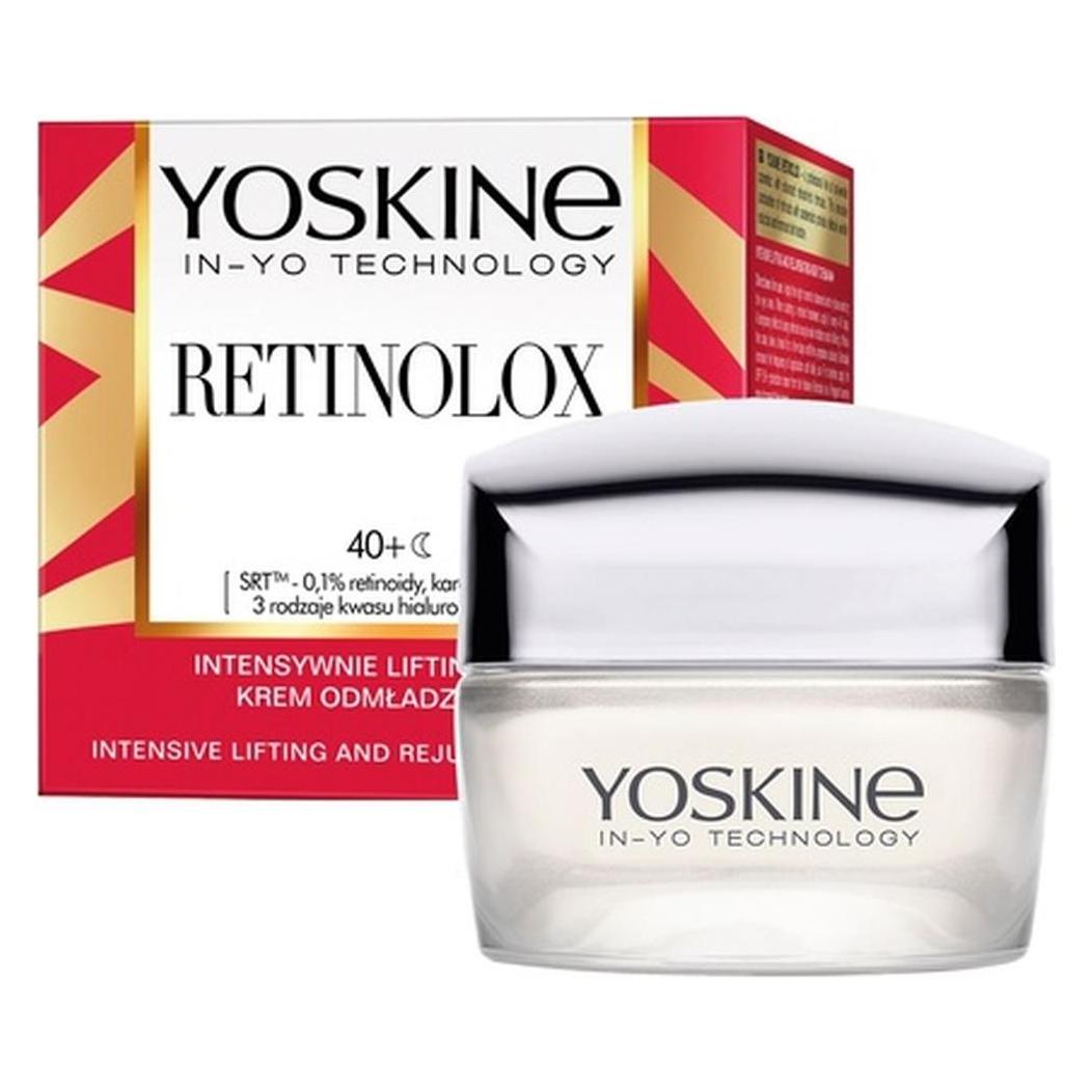 Yoskine Retinolox Intensive Straffungs- und Verjüngungscreme 40+ für die Nacht (50 ml, Nachtcreme) (47454007)