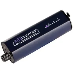 ART Audio ART HP-1 Kopfhörer-Verstärker, Kopfhörerverstärker, Schwarz
