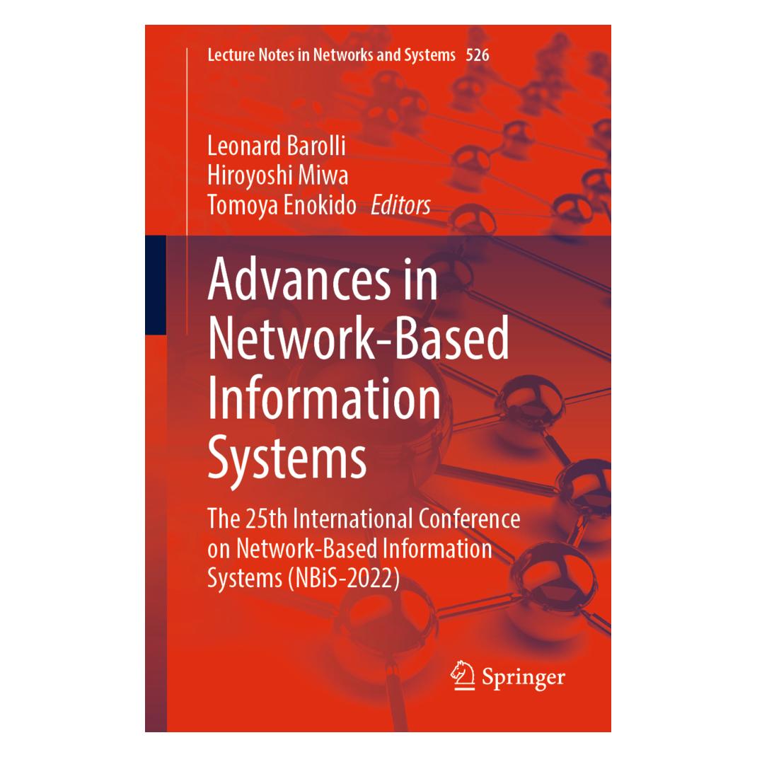 Springer Advances in Network-Based Information Systems (Englisch, Softcover, Hiroyoshi Miwa, Leonard Barolli, Tomoya Enokido) (56873643)