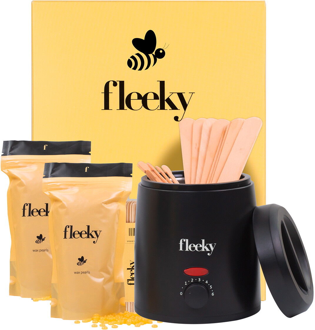 fleeky Wax Kit Heater