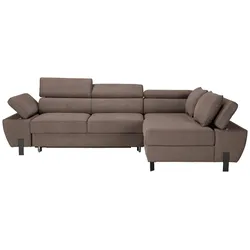 Ecksofa Molina Mini Taupe