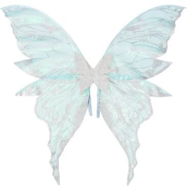 Uplift Treasures Sparkling Fairy Butterfly Wings Costume For Adults a5 80x80cm