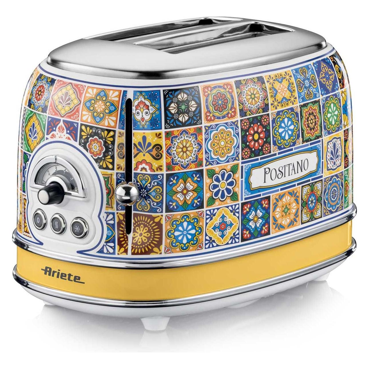 Ariete 155 Toaster Positano (00C01551PAR0)