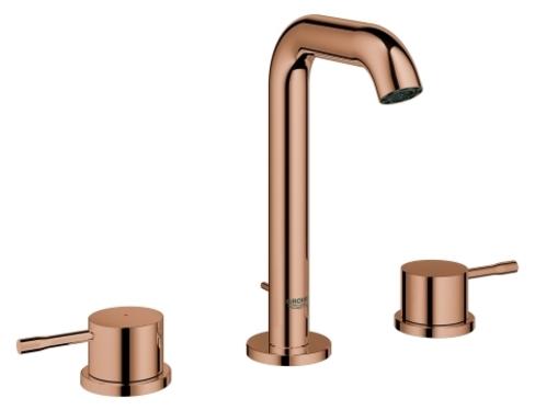 GROHE 20296DA1, Gebürsteter Stahl
