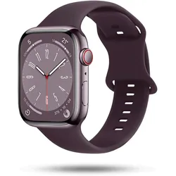 ONEFLOW Soft Band Apple Watch 5 (44mm) Silikon Armband Sport