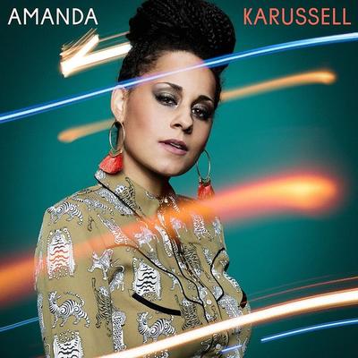 Karussell - Amanda, CD