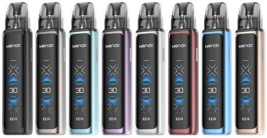 Geekvape Wenax Q Ultra Pod Mod Kit 1300mah