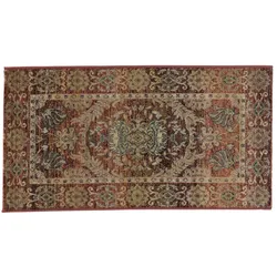 THEKO Teppich Gabiro 3070 rust 240x340 cm