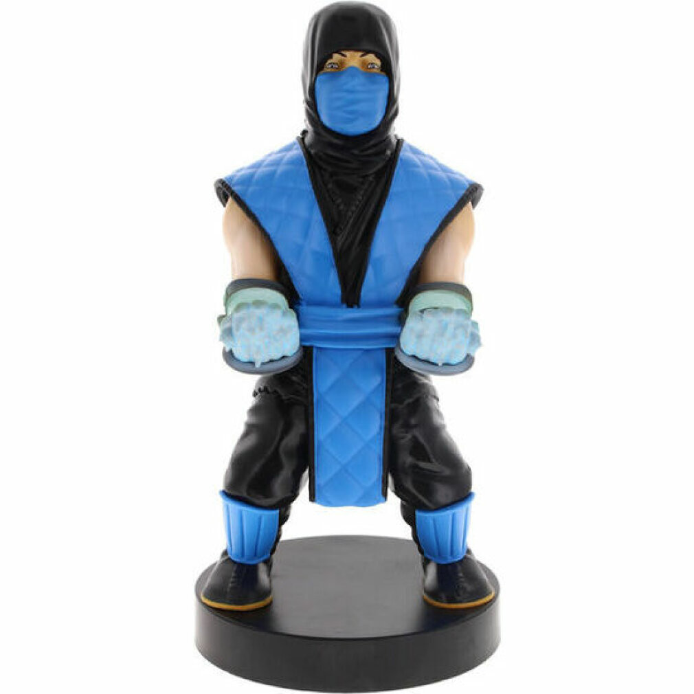 Sub Zero Cable Guy telefoon- en controllerhouder, zwart en blauw