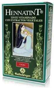 Radhe Shyam Hennatint #Mogno 60 ml