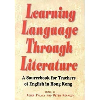 Learning Language Through Literature, Taschenbuch von , Hong Kong University Press, 978-962-209-434-5
