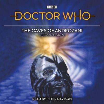 Doctor Who and the Caves of Androzani - Terrance Dicks, CD, 9781787533646