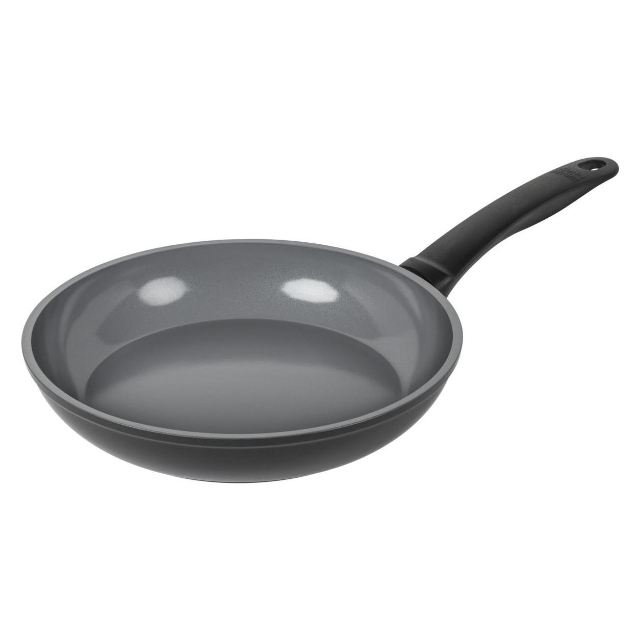 Kuhn Rikon Easy Ceramic Bratpfanne (Bratpfanne, Aluminium, 24 x 4.70 cm) (31562)
