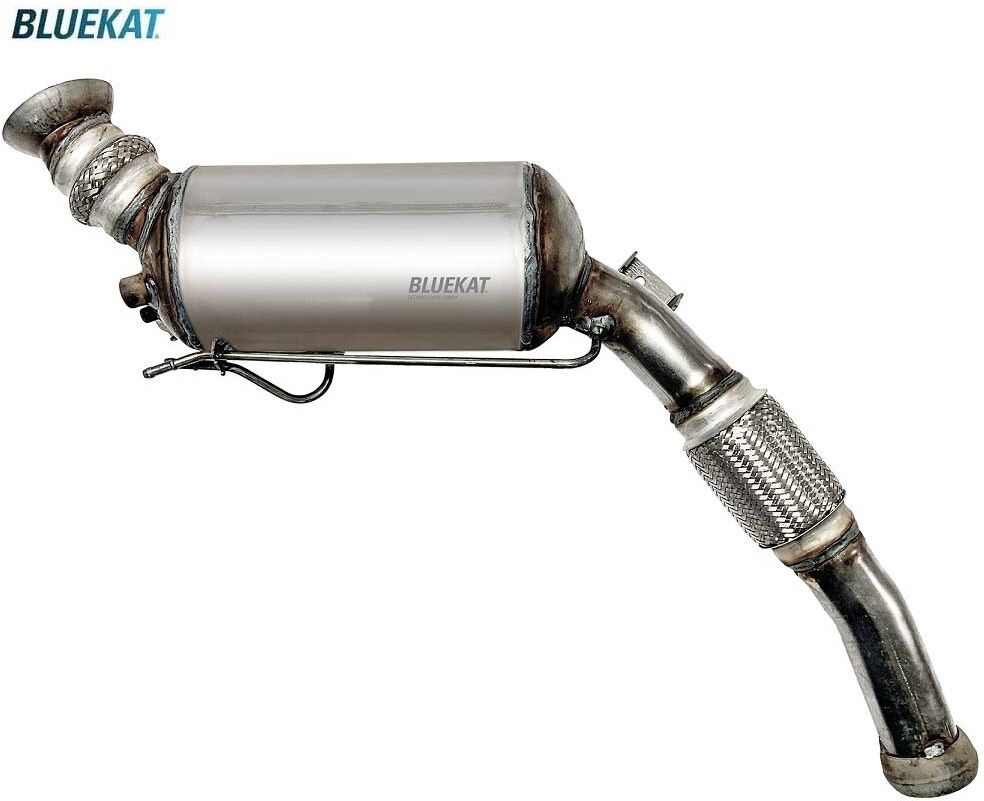 BLUEKAT 553016 Partikelfilter (DPF)