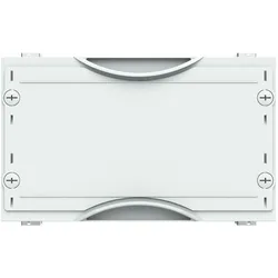 Striebel & John MBB116 Berührungsschutz-Modul 1RE / 1FB, CombiLine-Modul, Bausatz 2CPX041722R9999