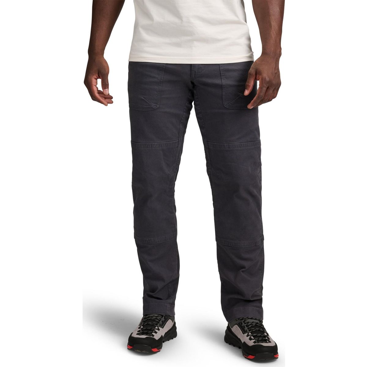 Black Diamond M Dogma Pants carbon (0003) 028 AP75113000030281