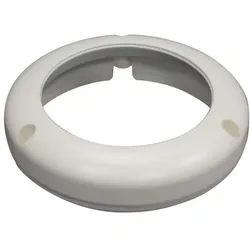 BEG 92581 Zubehör Ersatzring für Aufputzdose PD4 neue Linse weiß BEG92581