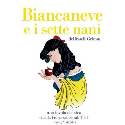 Biancaneve e i sette nani - The Brothers Grimm, Audio, 9782821119789