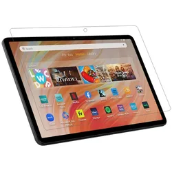 Lobwerk Schutzglas Folie für Amazon Fire HD 10 2023 13.Gen 10.1 Zoll Tablet Display Schutz Displayglas