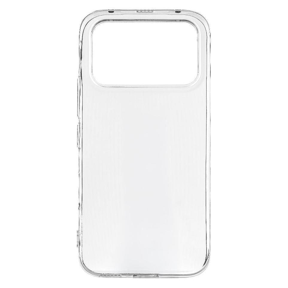 Obal:Me TPU-Hülle für Honor 600 Transparent (Honor 600) (57983130502)