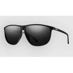 Smith Mono Lake Matte Black Sonnenbrille chromapop polarized black Gr. Uni