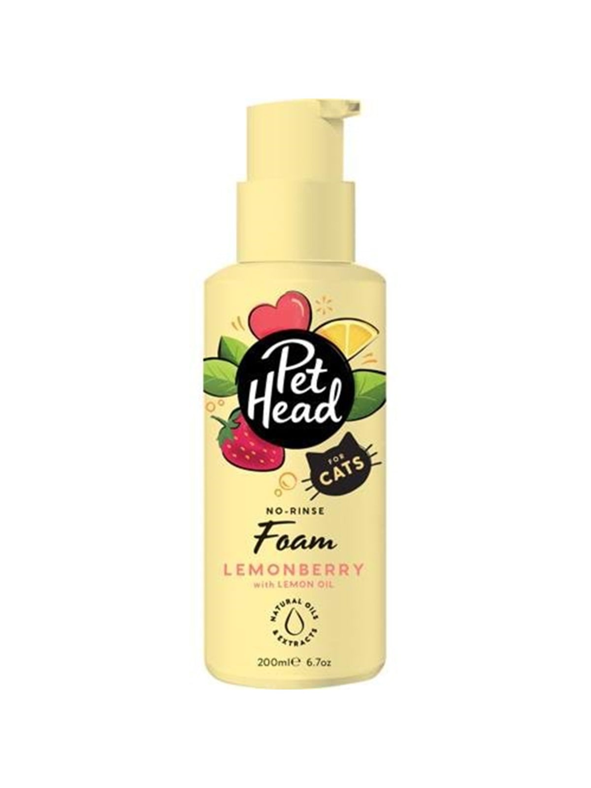 Pet Head Felin' good Foam 200 ml