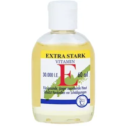 Vitamin E Öl 60 ml
