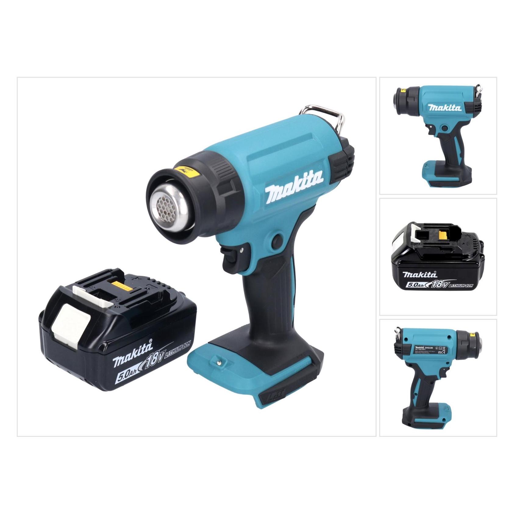 Makita DHG 180 (DHG180T1)
