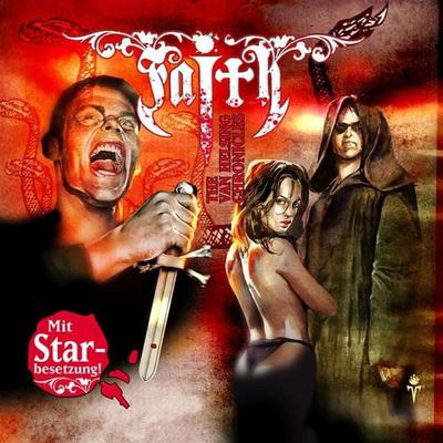 Faith: Wendepunkt - Simeon Hrissomallis, Audio, 4056198010716