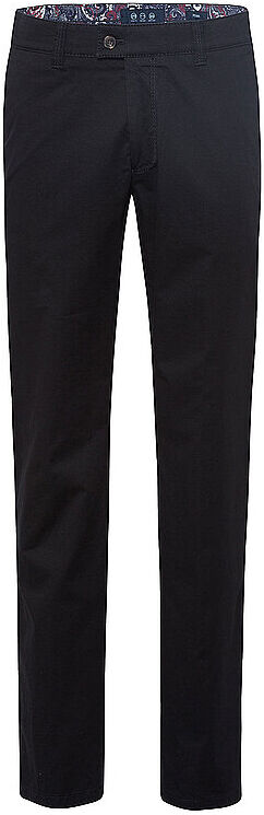 EUREX Chino Slim Fit  Jim S  schwarz   48 48
