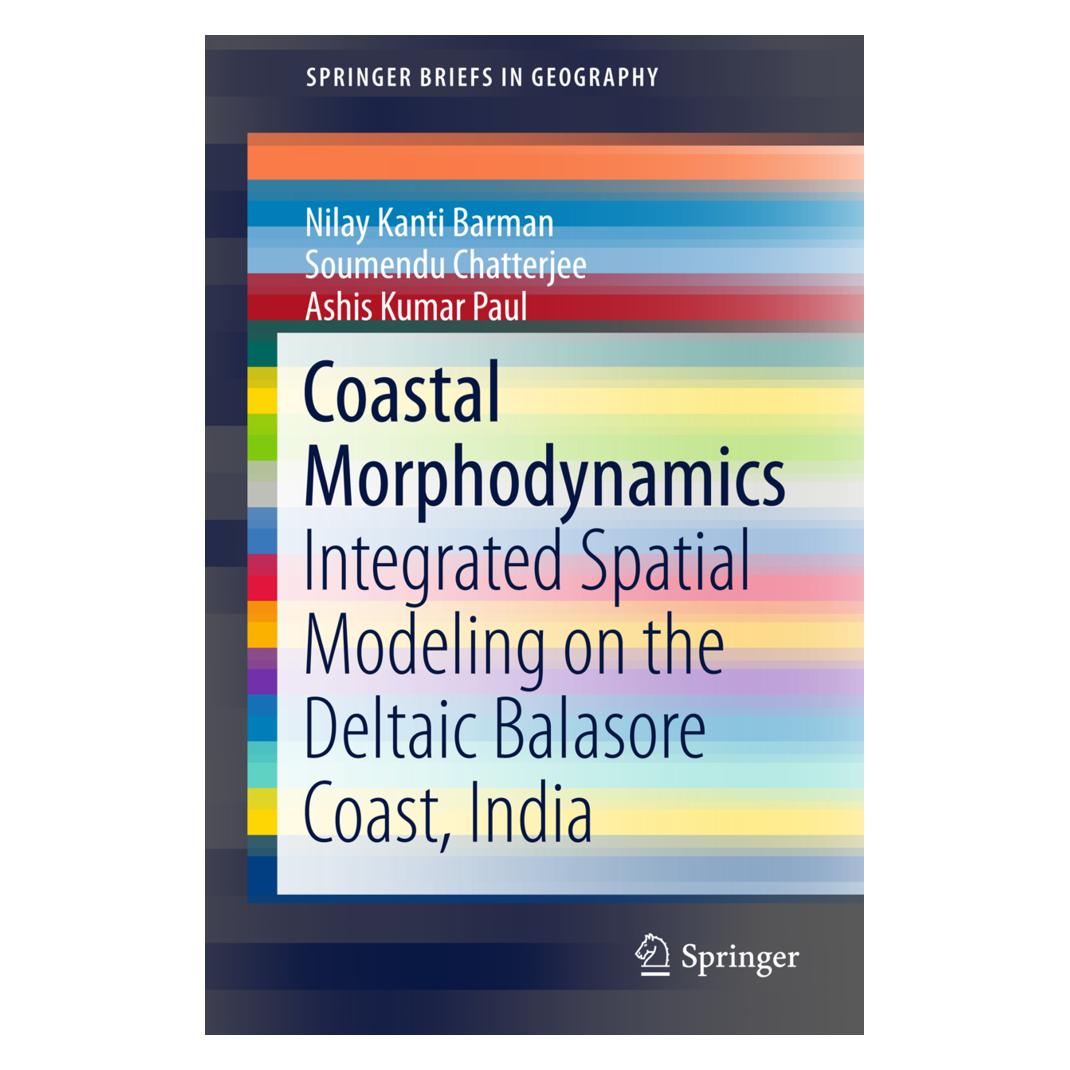Springer Coastal Morphodynamics (Englisch, Softcover, Ashis Kumar Paul, Nilay Kanti Barman, Soumendu Chatterjee) (55816401)