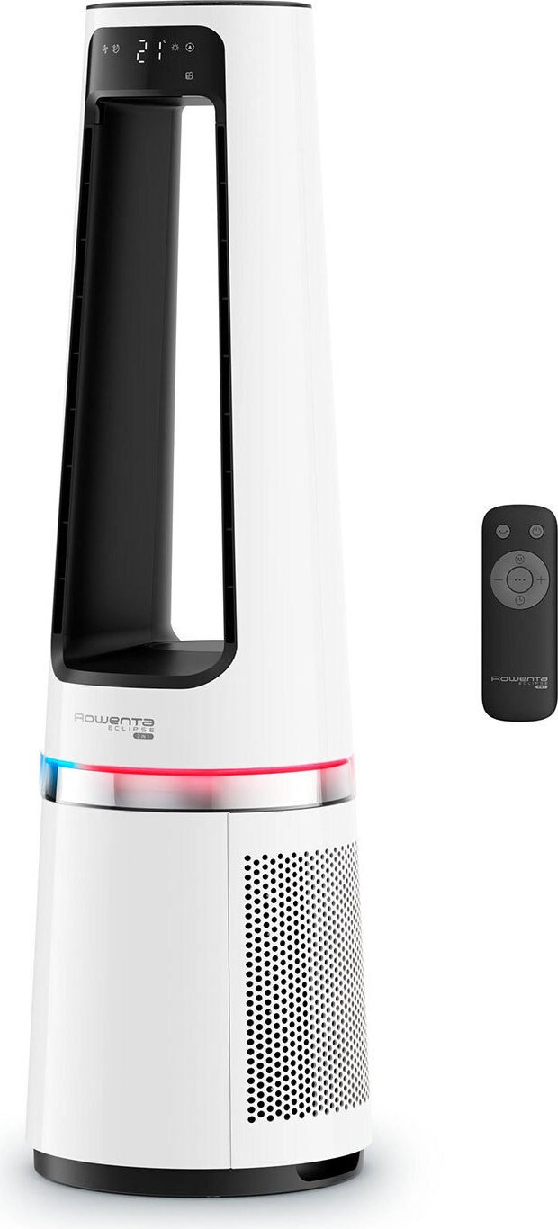 Rowenta Eclipse QU5060, 62 dB, 107 m³/h