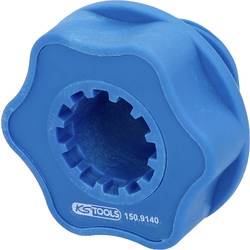KS Tools 150.9140 Adapter für Öl-Einfülltrichter für Mitsubishi, Jeep und Dodge