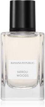 Banana Republic Neroli Woods Eau de Parfum unissexo 30 ml. Neroli Woods