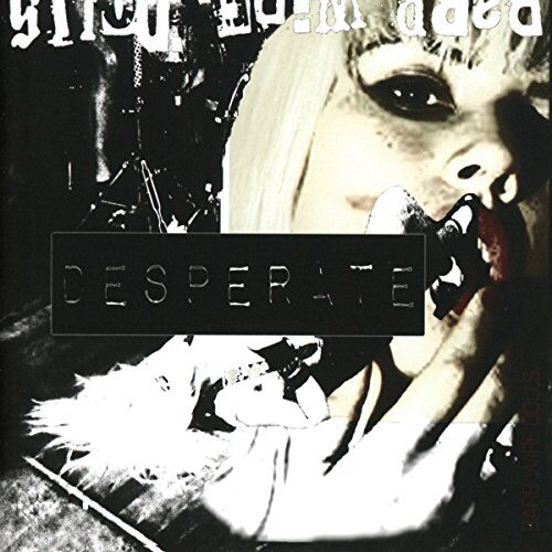 Barb Wire Dolls - Desperate - Preis vom 09.10.2026 07:28:09 h