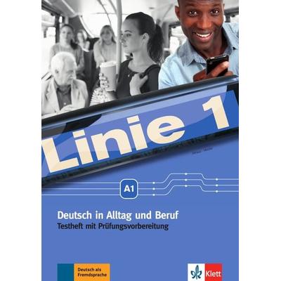 Linie 1 A1, Geheftet von Kirsten Althaus,Ekaterini Karamichali,Hildegard Meister, Klett Sprachen GmbH, 978-3-12-607060-7