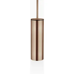 Dornbracht Toilettenbürstengarnitur, Standmodell, 84910979-42, Farbe: Bronze gebürstet