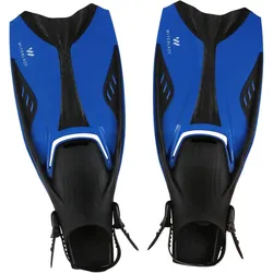 WITEBLAZE Cebu Tauchflossen 5010 - blau-schwarz M