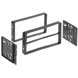  2-DIN RB Ford Mazda schwarz 