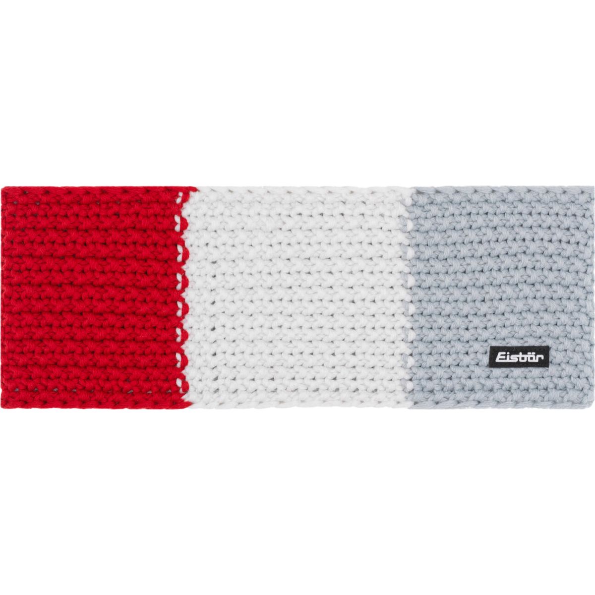 Eisbär Jamies Flag Stirnband ketchup-white-fjord (330) 36100-330