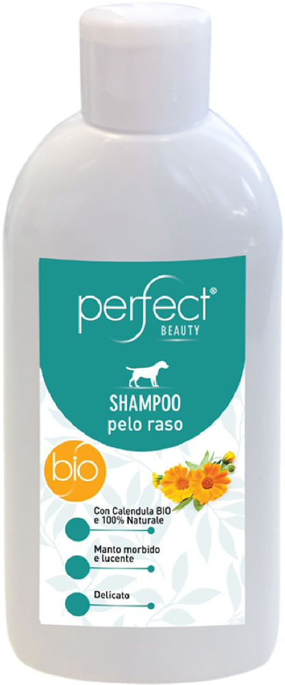 Perfect Dog Shampoo Pelo Raso 200ML