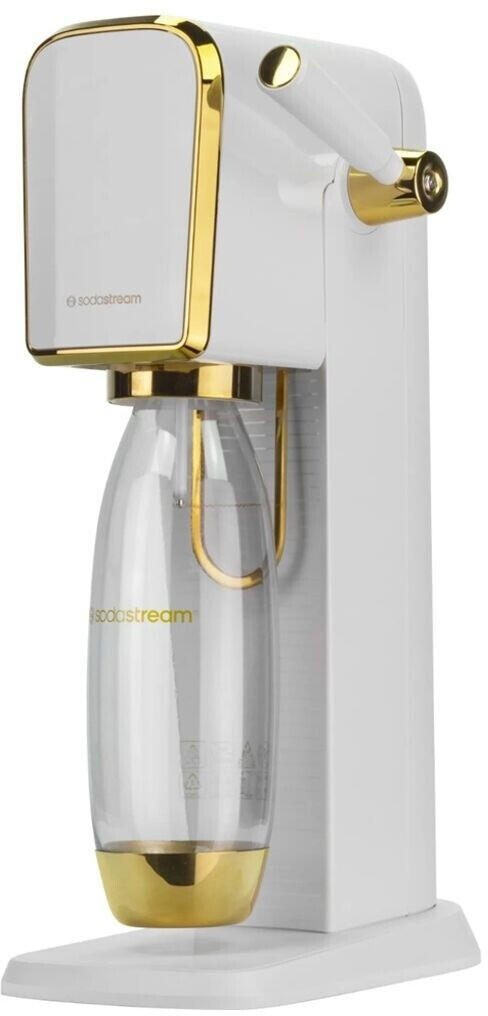 SodaStream Art Wassersprudler, weiß/gold 2270295