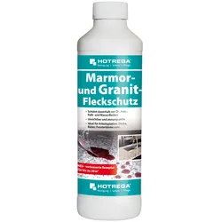 Hotrega Marmor- und Granit-Fleckschutz 500 ml Flasche