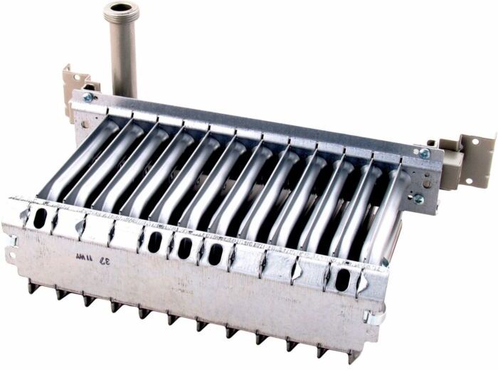 Wolf Gasbrenner Erdgas E/H 12Lanzen 2800645 für CGG-1K-24